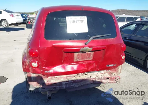 2010 Chevrolet Hhr Lt from USA, damaged, VIN 3GNBABDB3AS509577